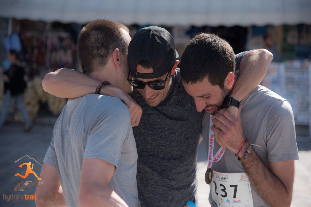 Hydra’s Trail Event: Δυναμική επιστροφή με σπουδαία ονόματα, μηνύματα και καλές επιδόσεις (pics) runbeat.gr